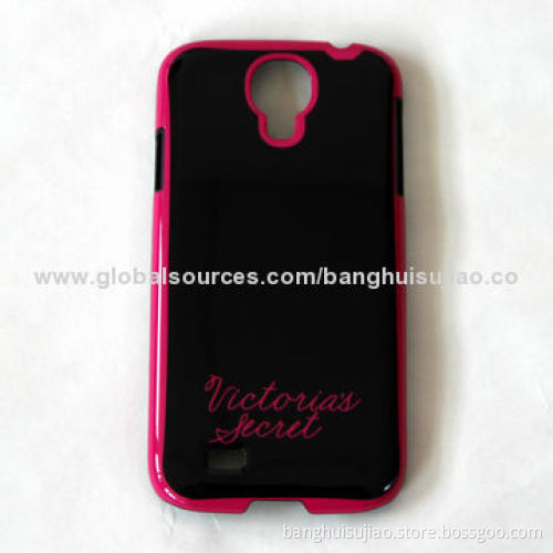 Beautiful Cartoon ABS Case for Samsung Galaxy S4 with IML Technology